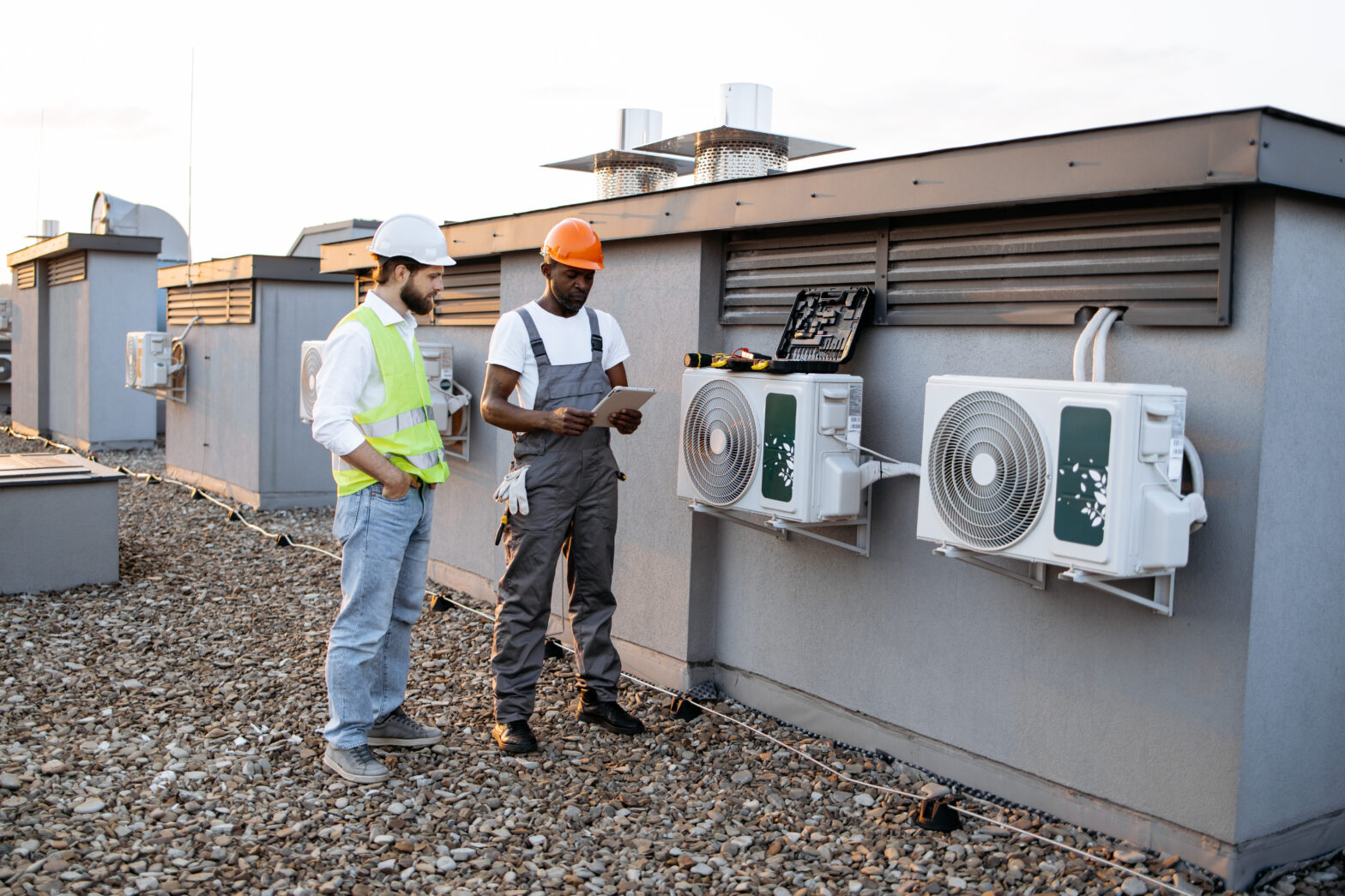 AC System Upgrades