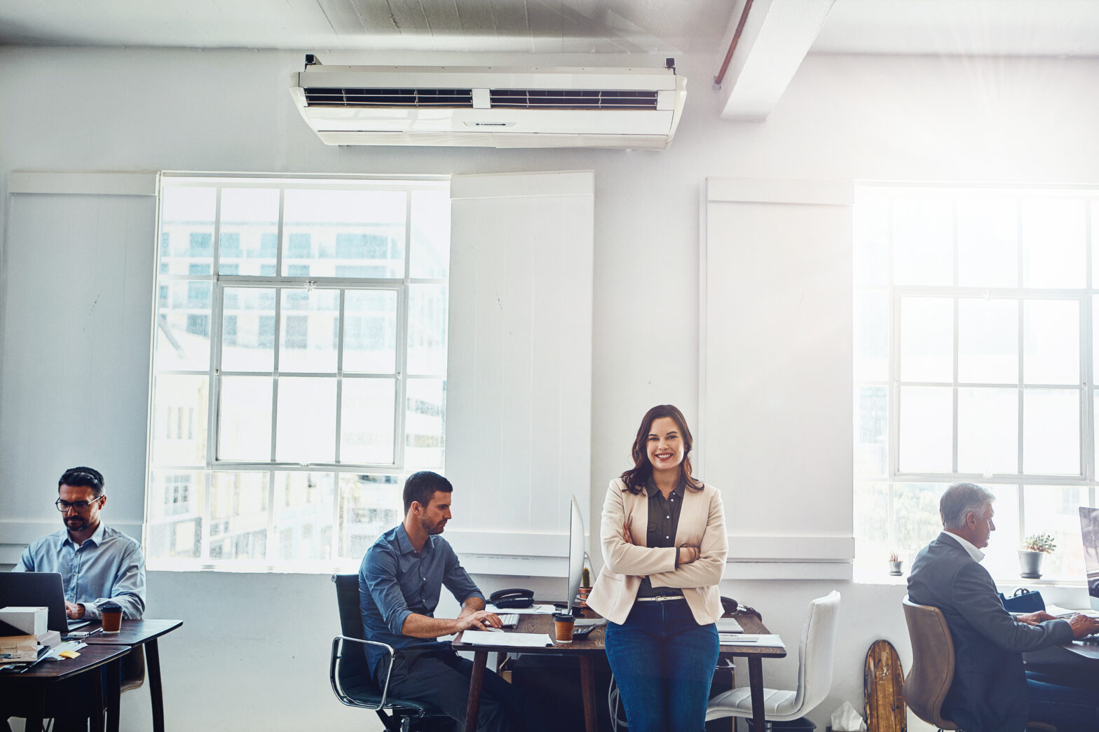 Indoor Air Quality HVAC Solutions