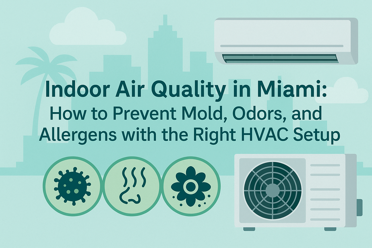 Indoor Air Quality in Miami